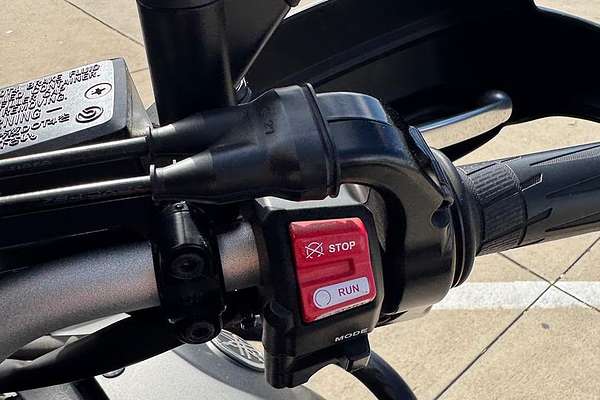 2021 Yamaha Super Tenere ES (XT1200ZE) Super Tenere