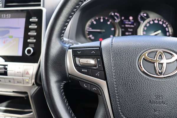 2023 Toyota Landcruiser Prado GXL GDJ150R