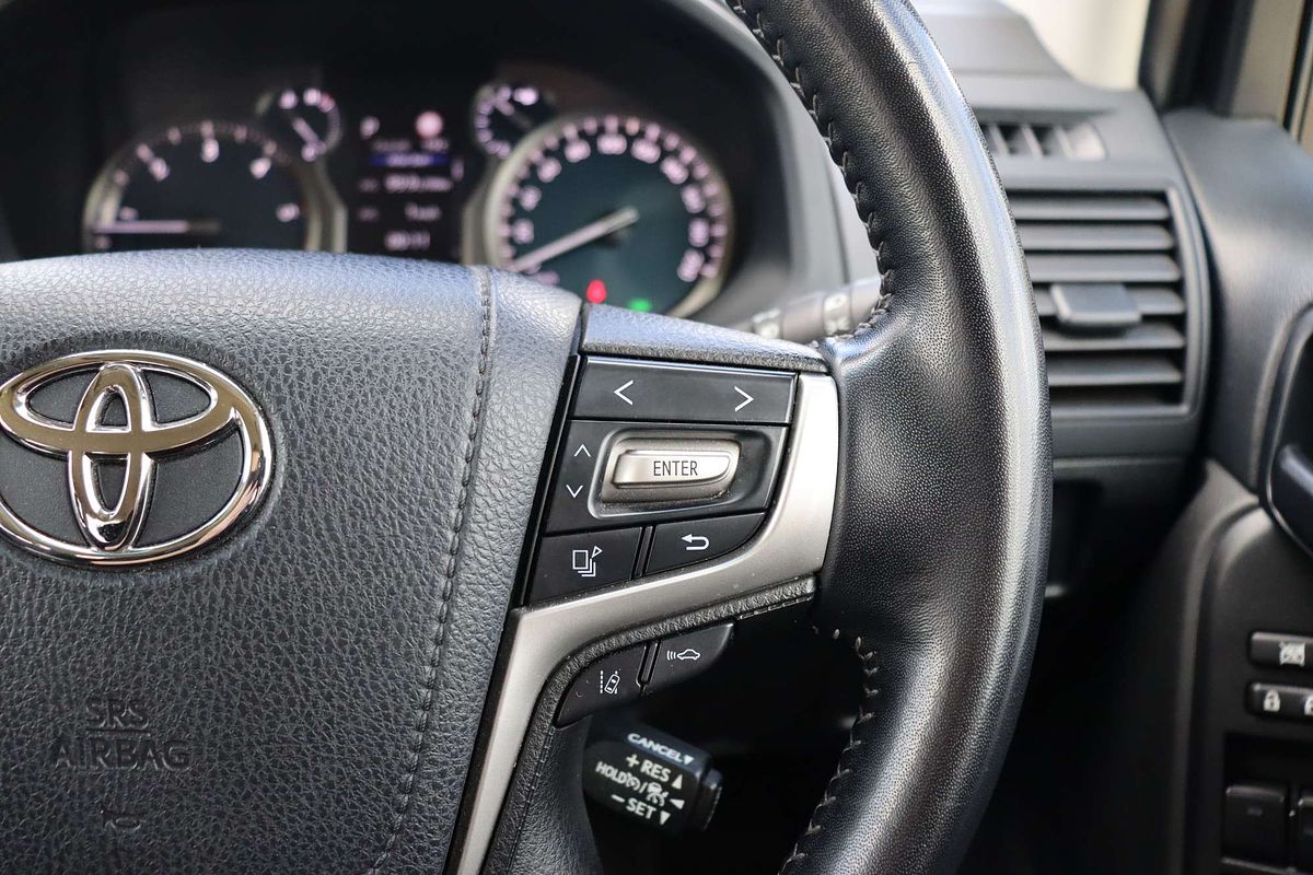 2023 Toyota Landcruiser Prado GXL GDJ150R