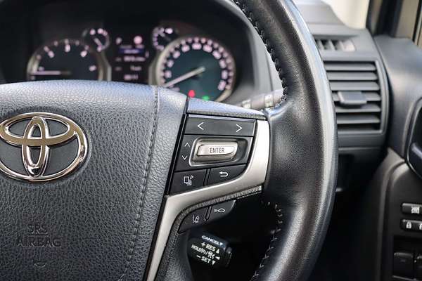2023 Toyota Landcruiser Prado GXL GDJ150R