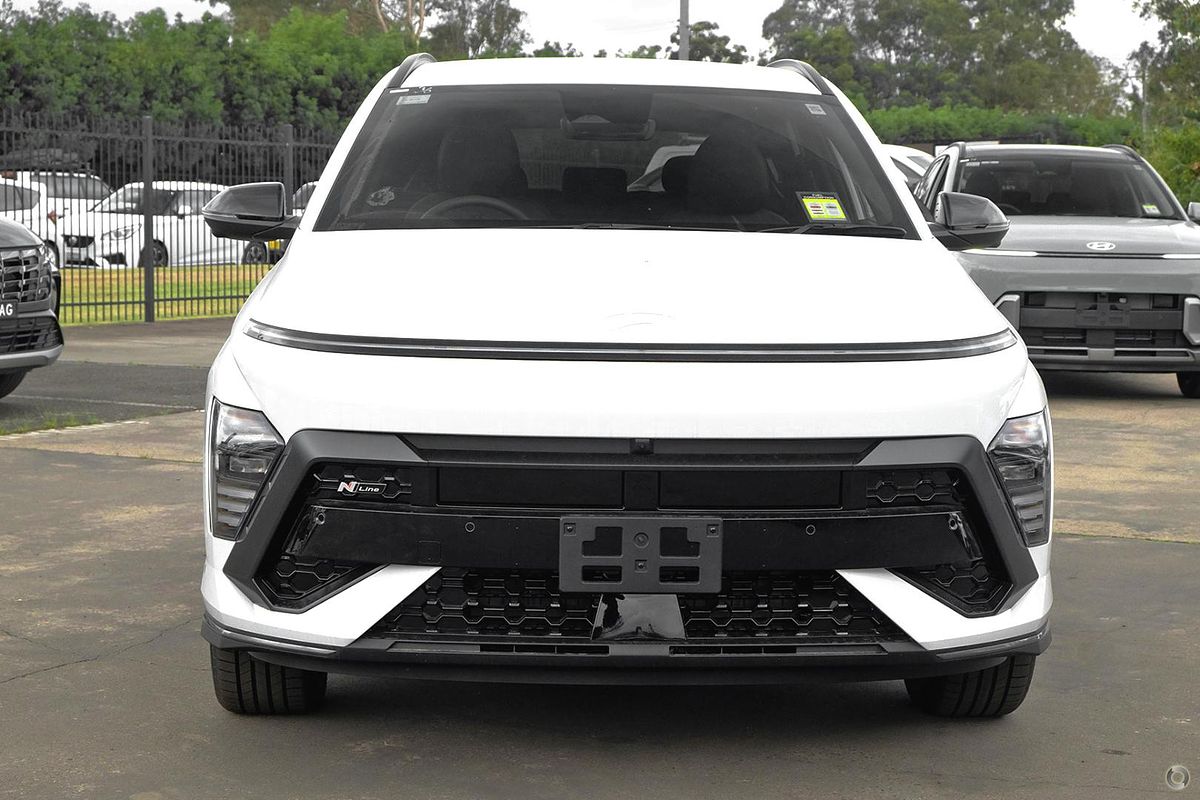 2025 Hyundai Kona Hybrid Premium N Line SX2.V2