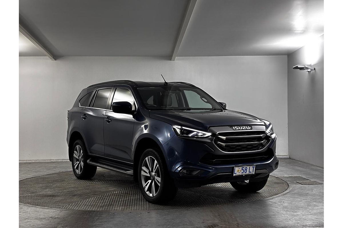 2023 Isuzu MU-X LS-T