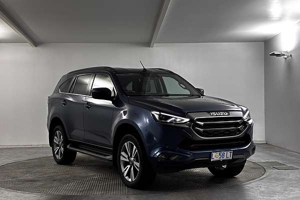 2023 Isuzu MU-X LS-T