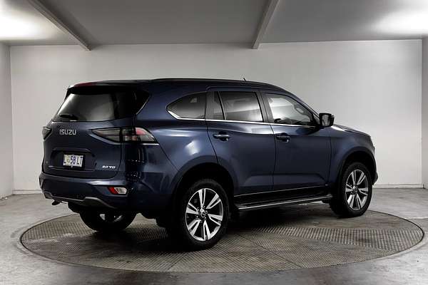 2023 Isuzu MU-X LS-T