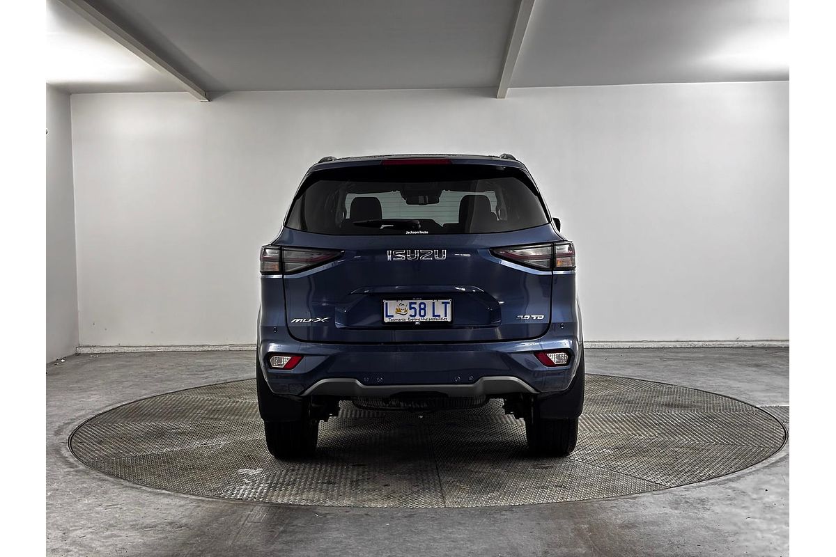 2023 Isuzu MU-X LS-T