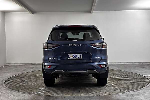 2023 Isuzu MU-X LS-T
