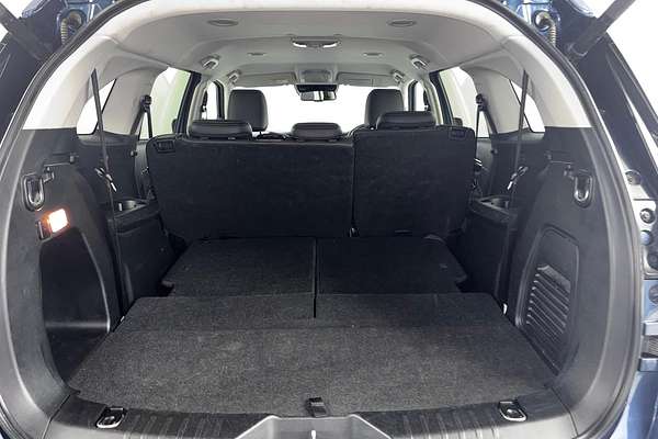 2023 Isuzu MU-X LS-T
