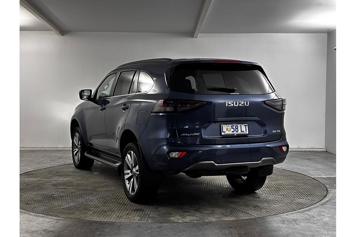 2023 Isuzu MU-X LS-T