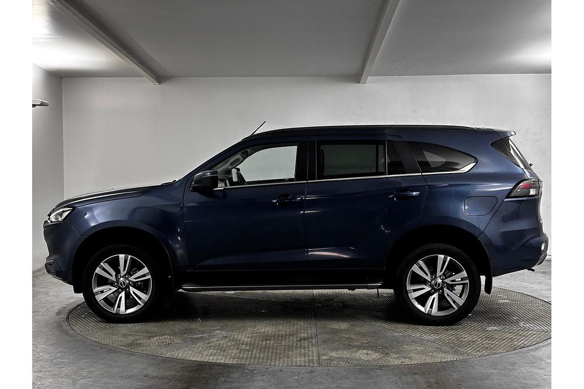 2023 Isuzu MU-X LS-T