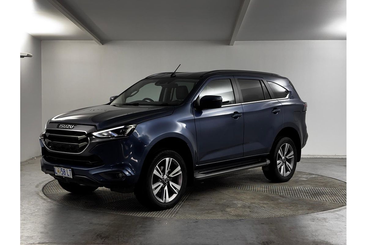 2023 Isuzu MU-X LS-T