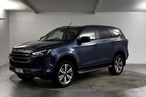 2023 Isuzu MU-X LS-T