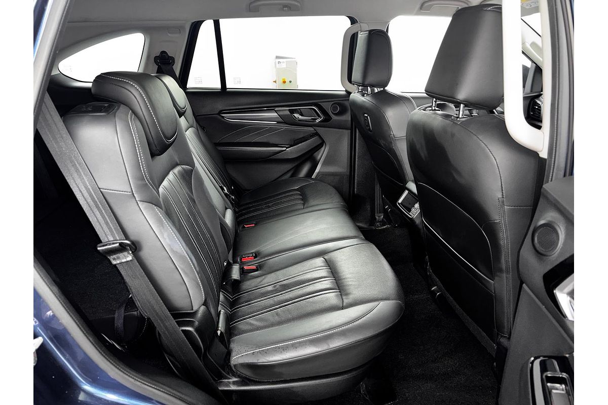 2023 Isuzu MU-X LS-T