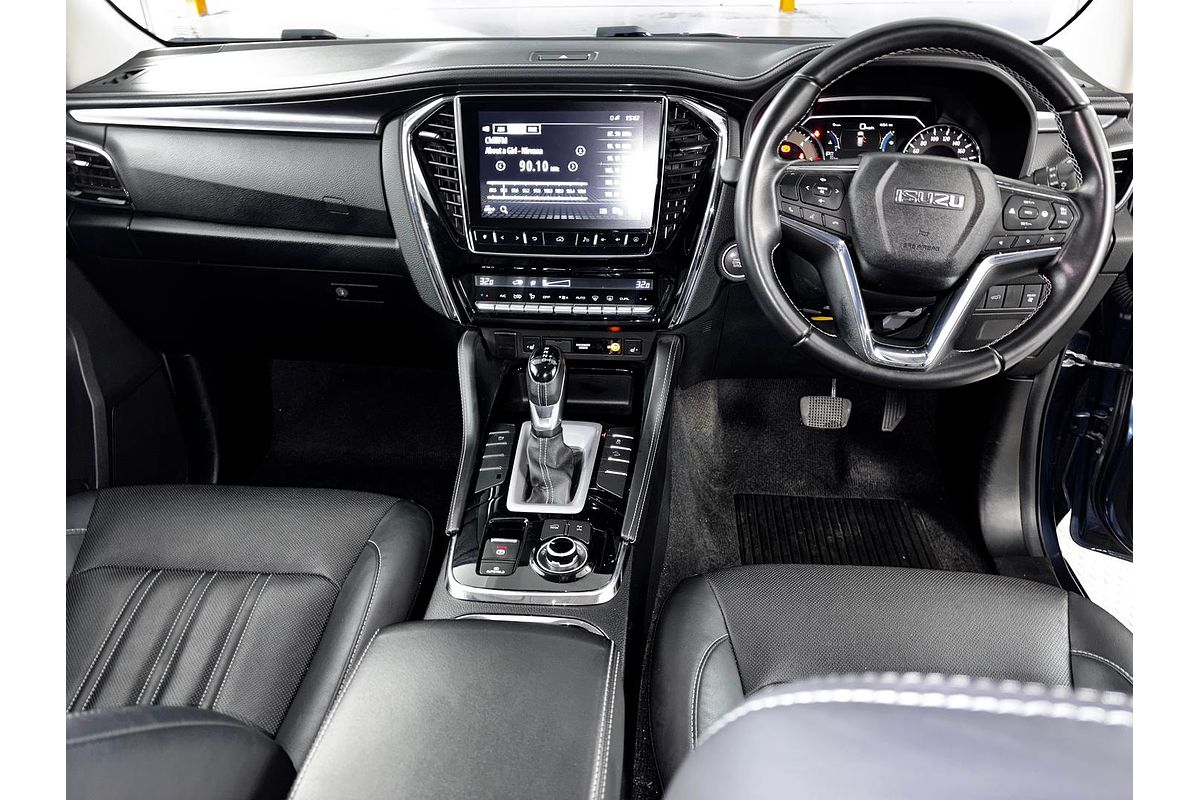 2023 Isuzu MU-X LS-T