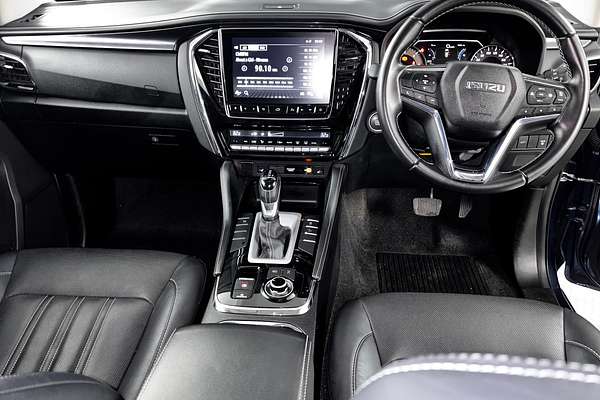 2023 Isuzu MU-X LS-T