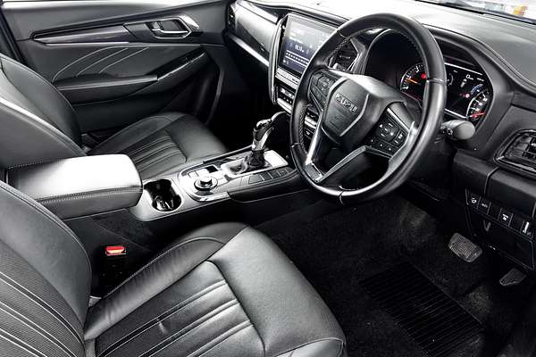 2023 Isuzu MU-X LS-T