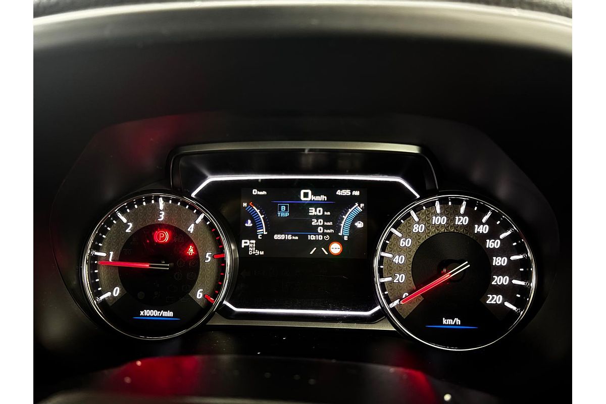2023 Isuzu MU-X LS-T