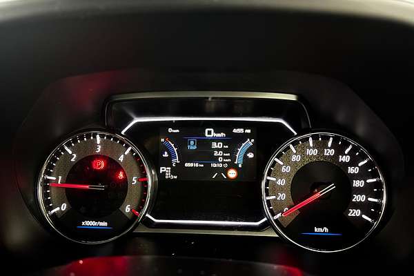 2023 Isuzu MU-X LS-T