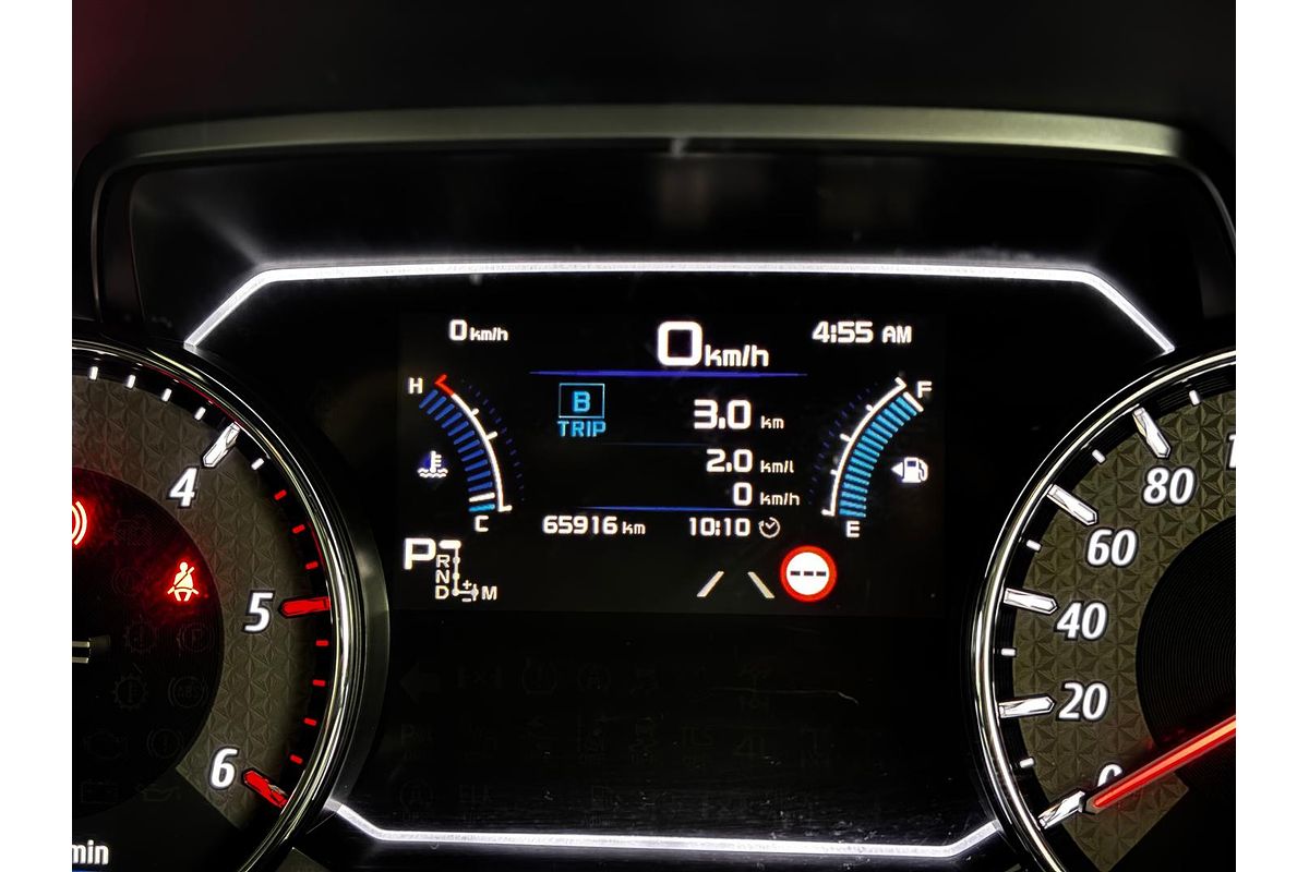 2023 Isuzu MU-X LS-T