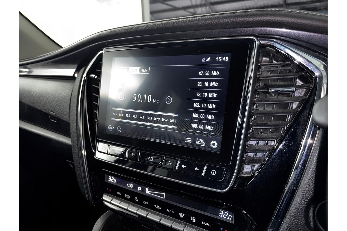 2023 Isuzu MU-X LS-T