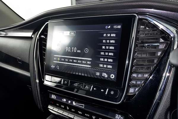 2023 Isuzu MU-X LS-T