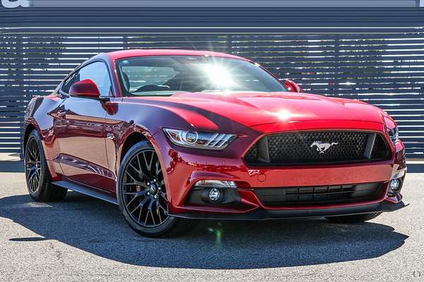 2016 Ford Mustang GT FM