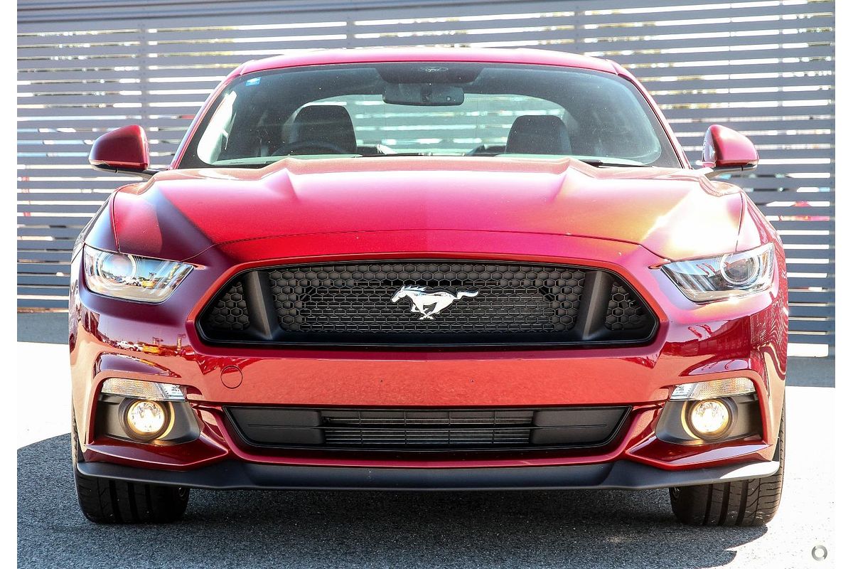 2016 Ford Mustang GT FM
