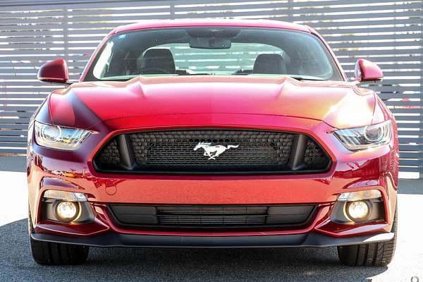 2016 Ford Mustang GT FM