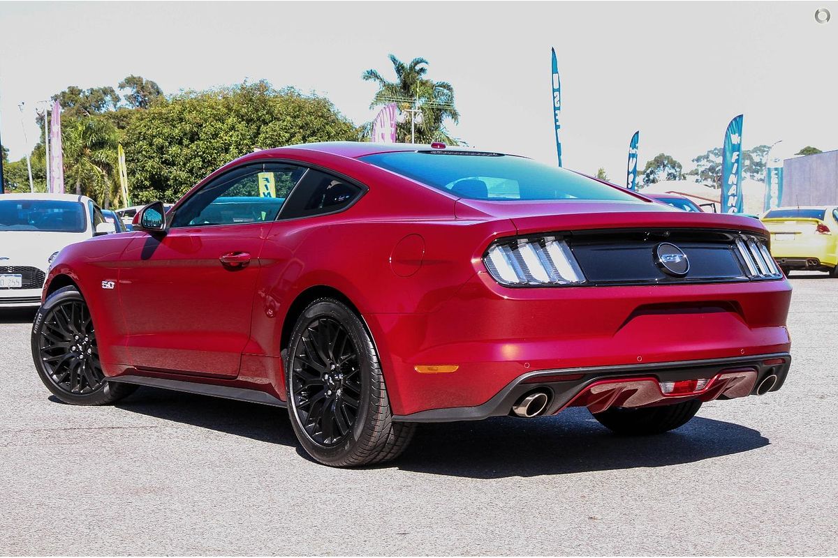 2016 Ford Mustang GT FM