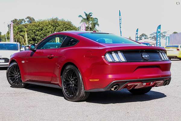 2016 Ford Mustang GT FM