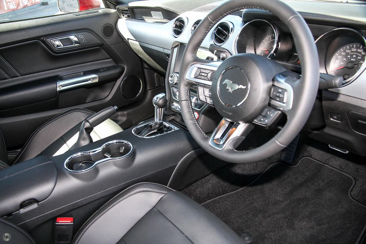 2016 Ford Mustang GT FM