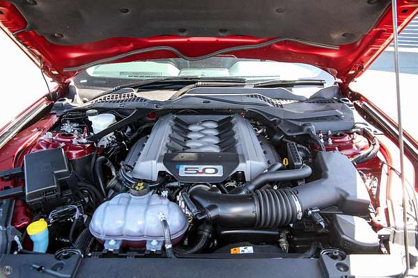 2016 Ford Mustang GT FM