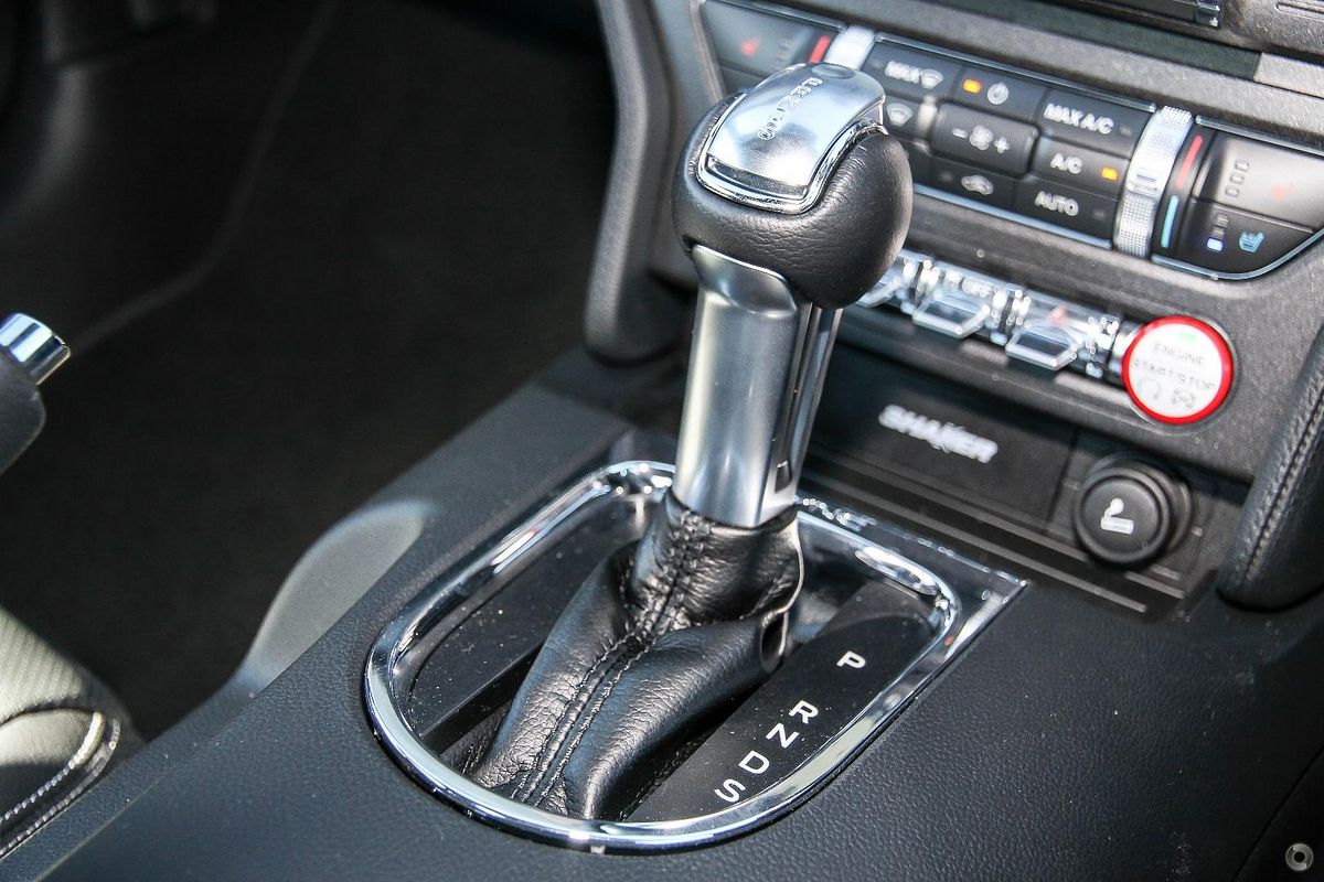2016 Ford Mustang GT FM