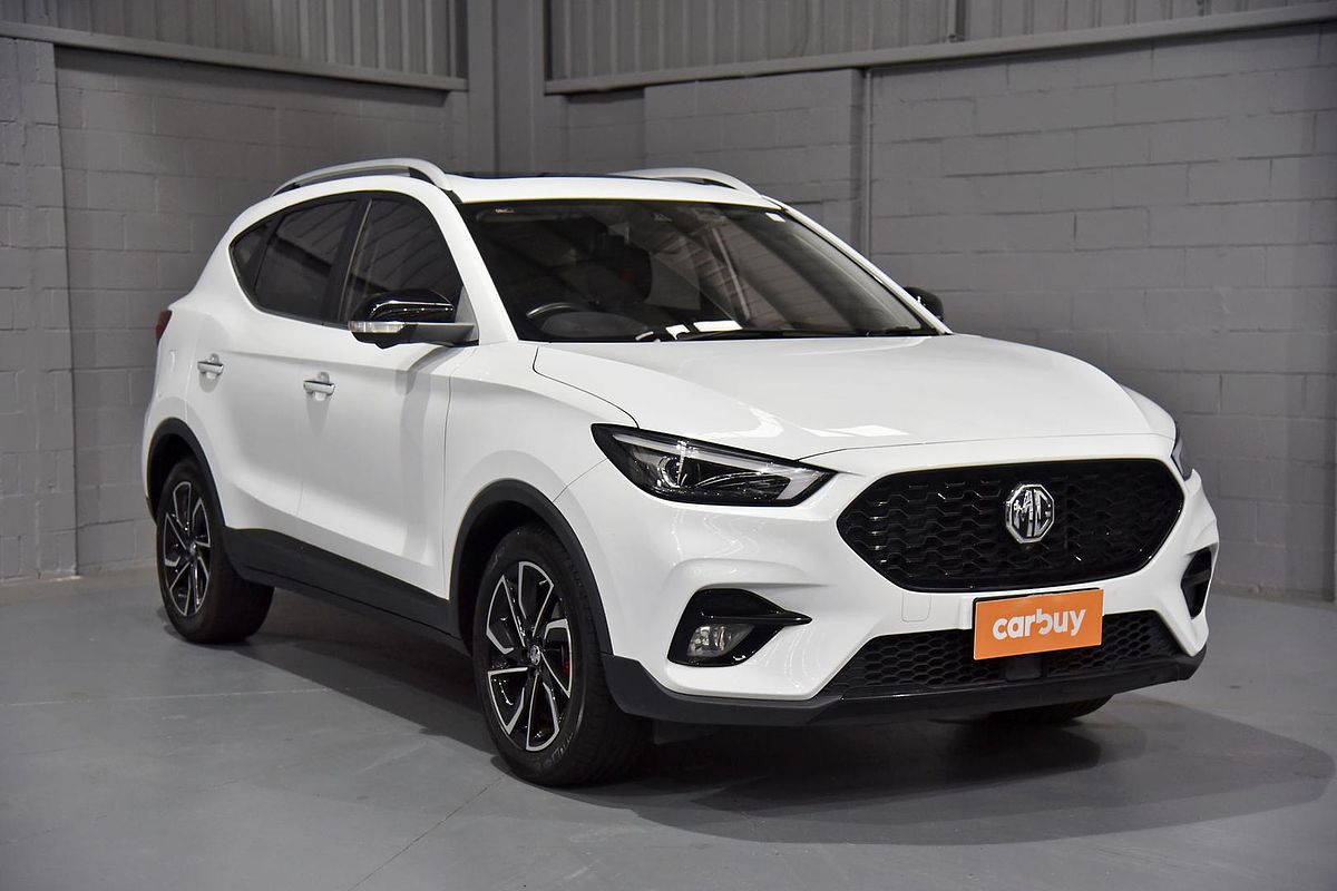 2021 MG ZST Essence