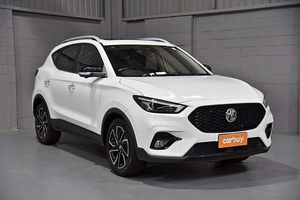 2021 MG ZST Essence