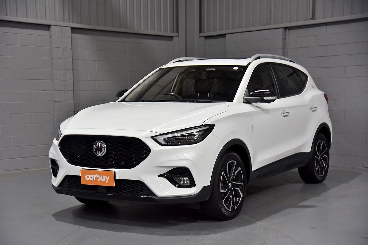 2021 MG ZST Essence