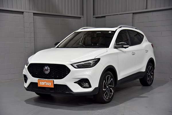 2021 MG ZST Essence