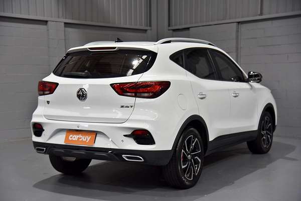 2021 MG ZST Essence