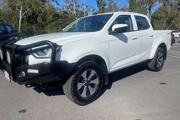 2021 Isuzu D-MAX LS-M 4X4