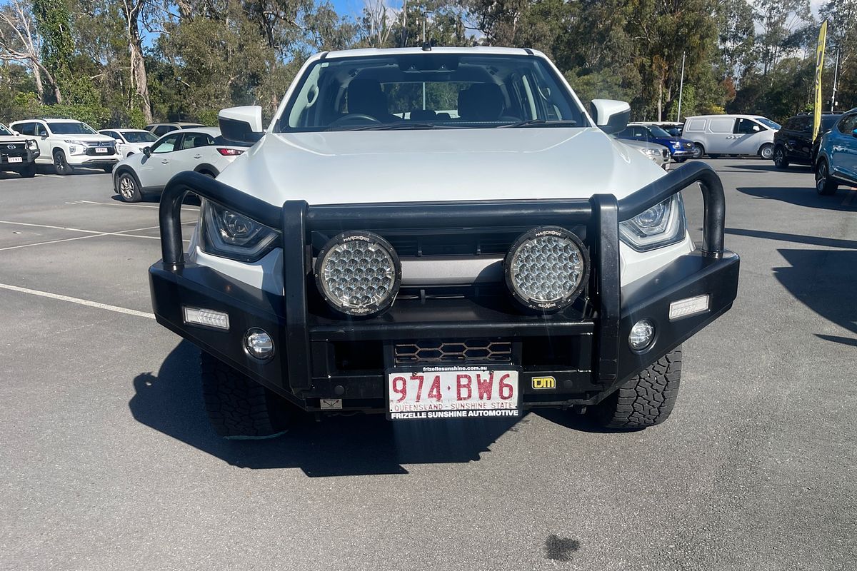 2021 Isuzu D-MAX LS-M 4X4
