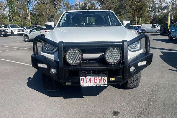 2021 Isuzu D-MAX LS-M 4X4