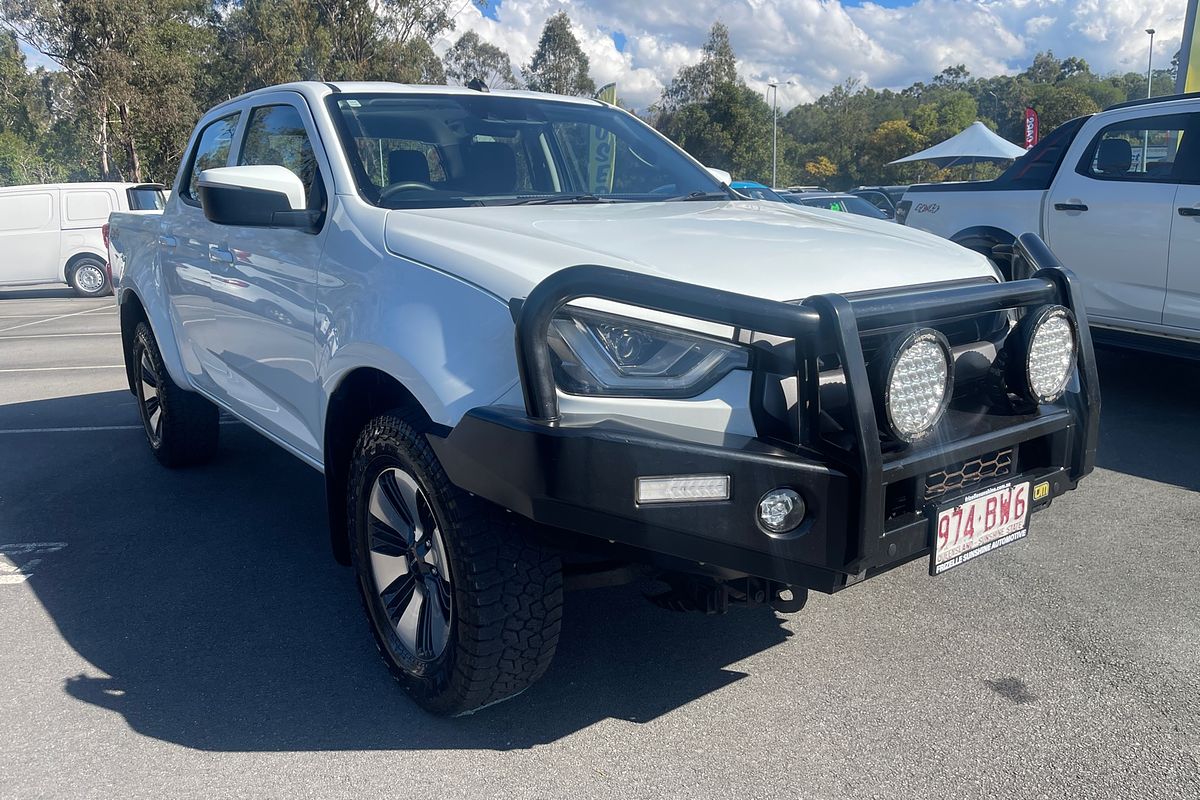 2021 Isuzu D-MAX LS-M 4X4