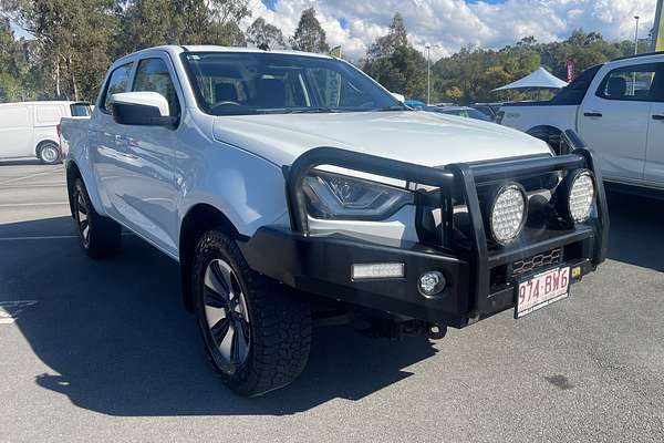 2021 Isuzu D-MAX LS-M 4X4