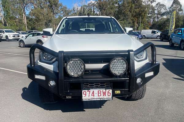 2021 Isuzu D-MAX LS-M 4X4
