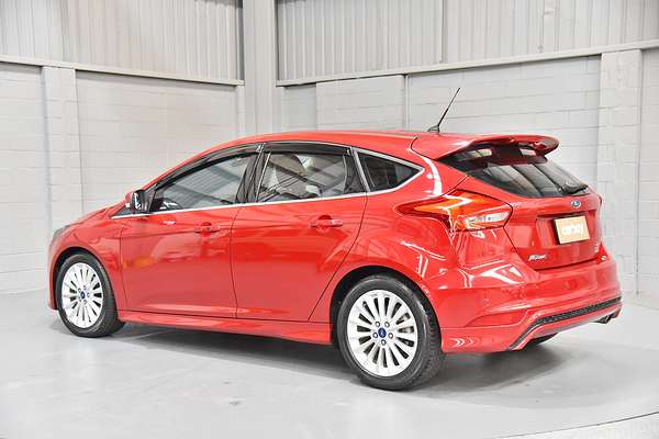 2017 Ford Focus Sport LZ