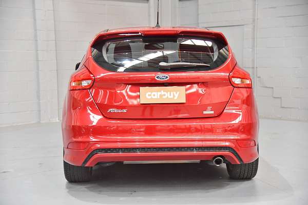 2017 Ford Focus Sport LZ
