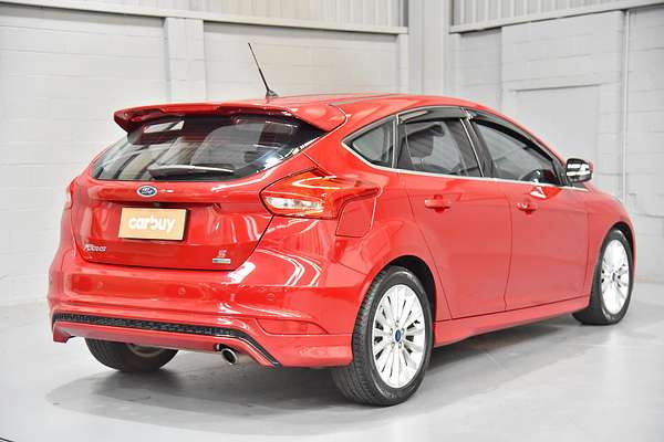 2017 Ford Focus Sport LZ