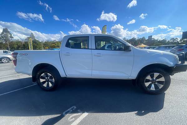 2021 Isuzu D-MAX LS-M 4X4