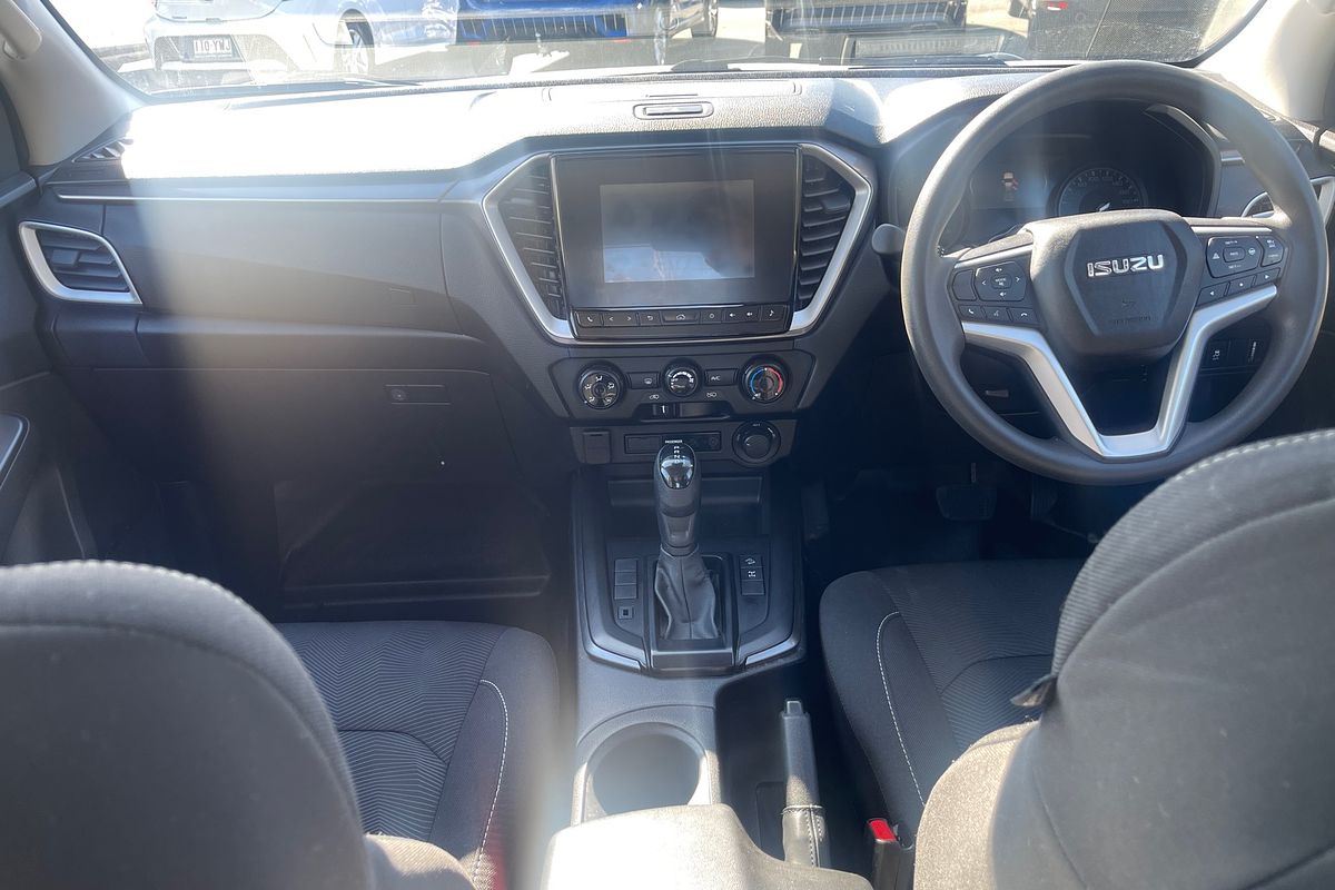2021 Isuzu D-MAX LS-M 4X4