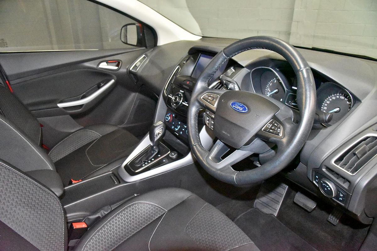 2017 Ford Focus Sport LZ