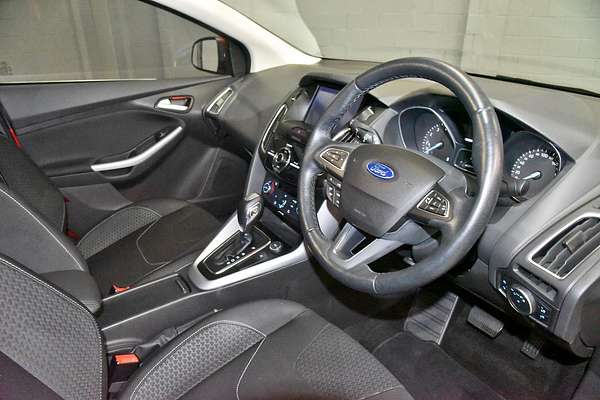 2017 Ford Focus Sport LZ